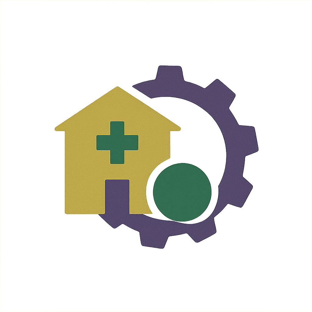 بیمارستان‌سازی، تأسیسات بیمارستانی