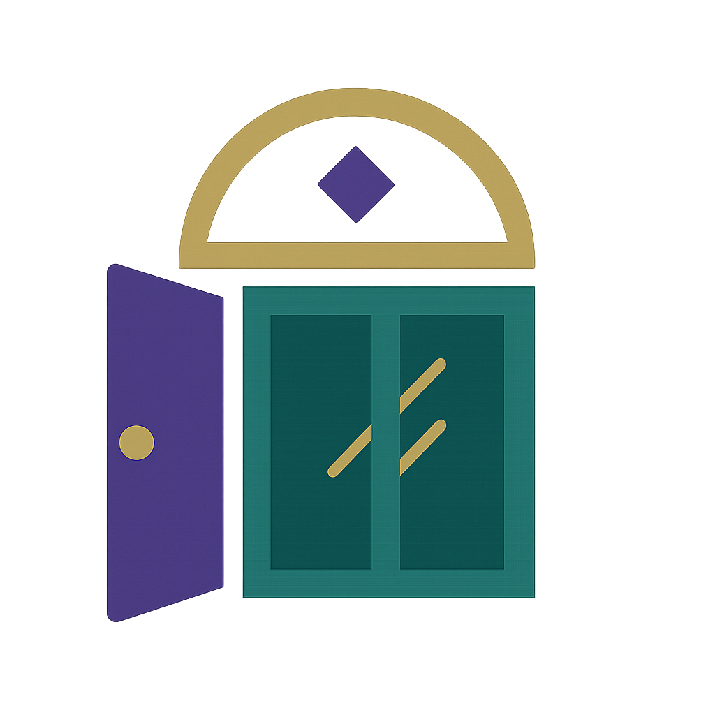 درب و پنجره و صنایع وابسته