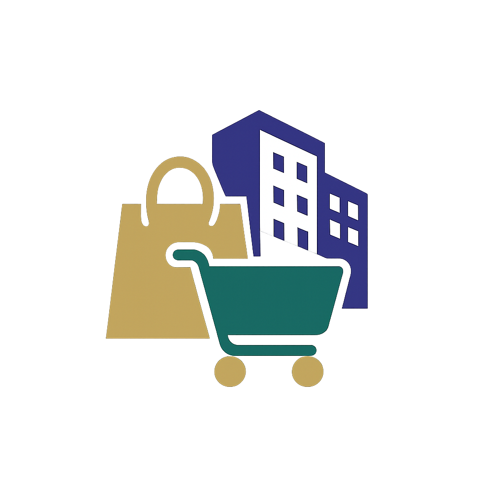 مراکز خرید، مجتمع تجاری و صنایع وابسته