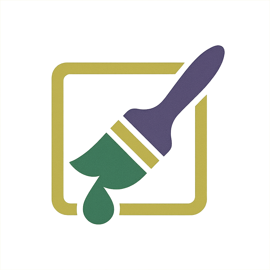 رنگ، رزین، پوشش صنعتی، مواد کامپوزیت