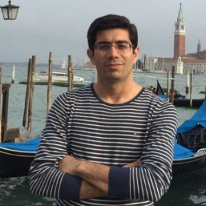 حمیدرضا محمودی