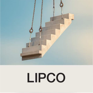 راه پله پیش ساخته بتنی لیپکو